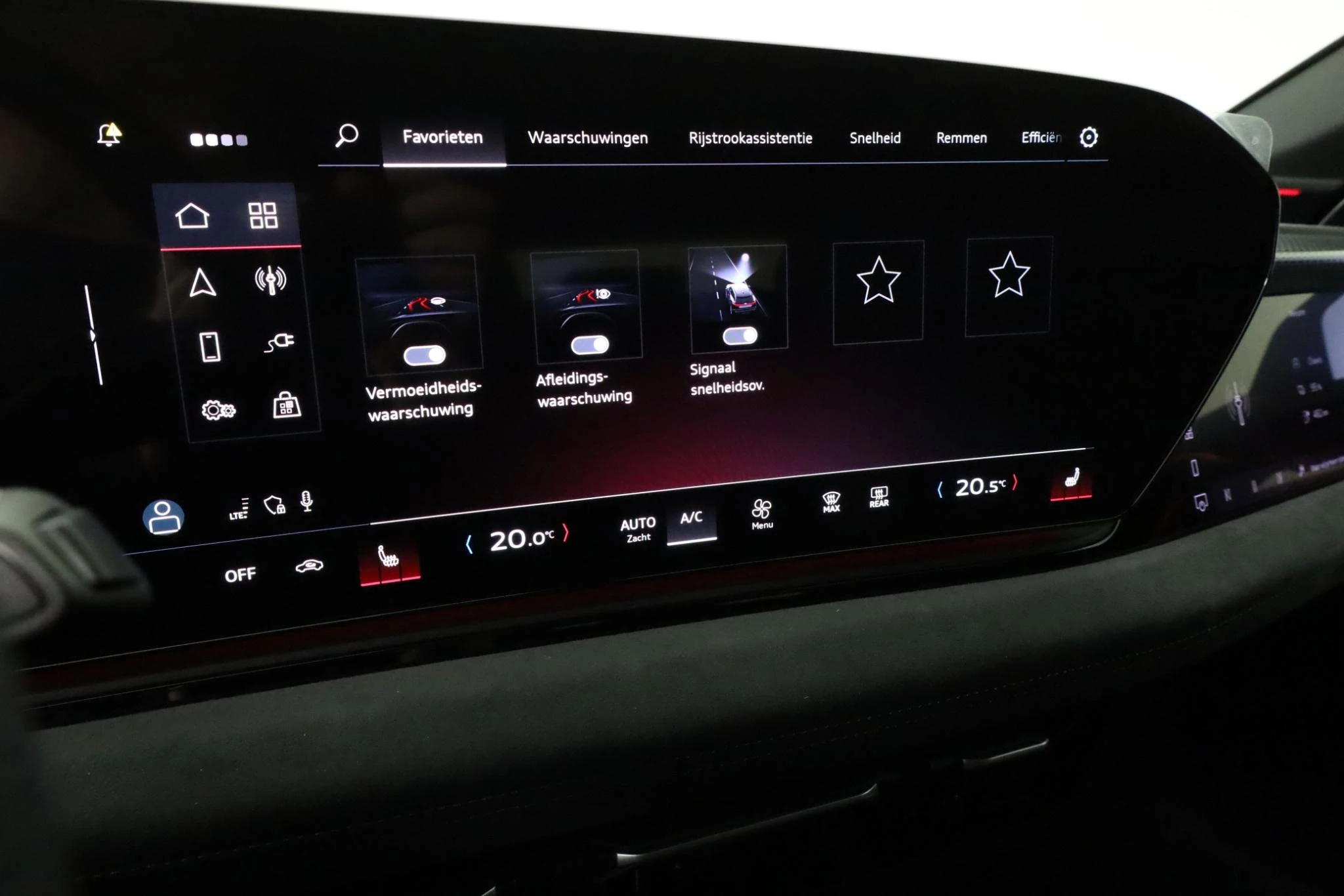 Hoofdafbeelding Audi A6 Avant e-tron