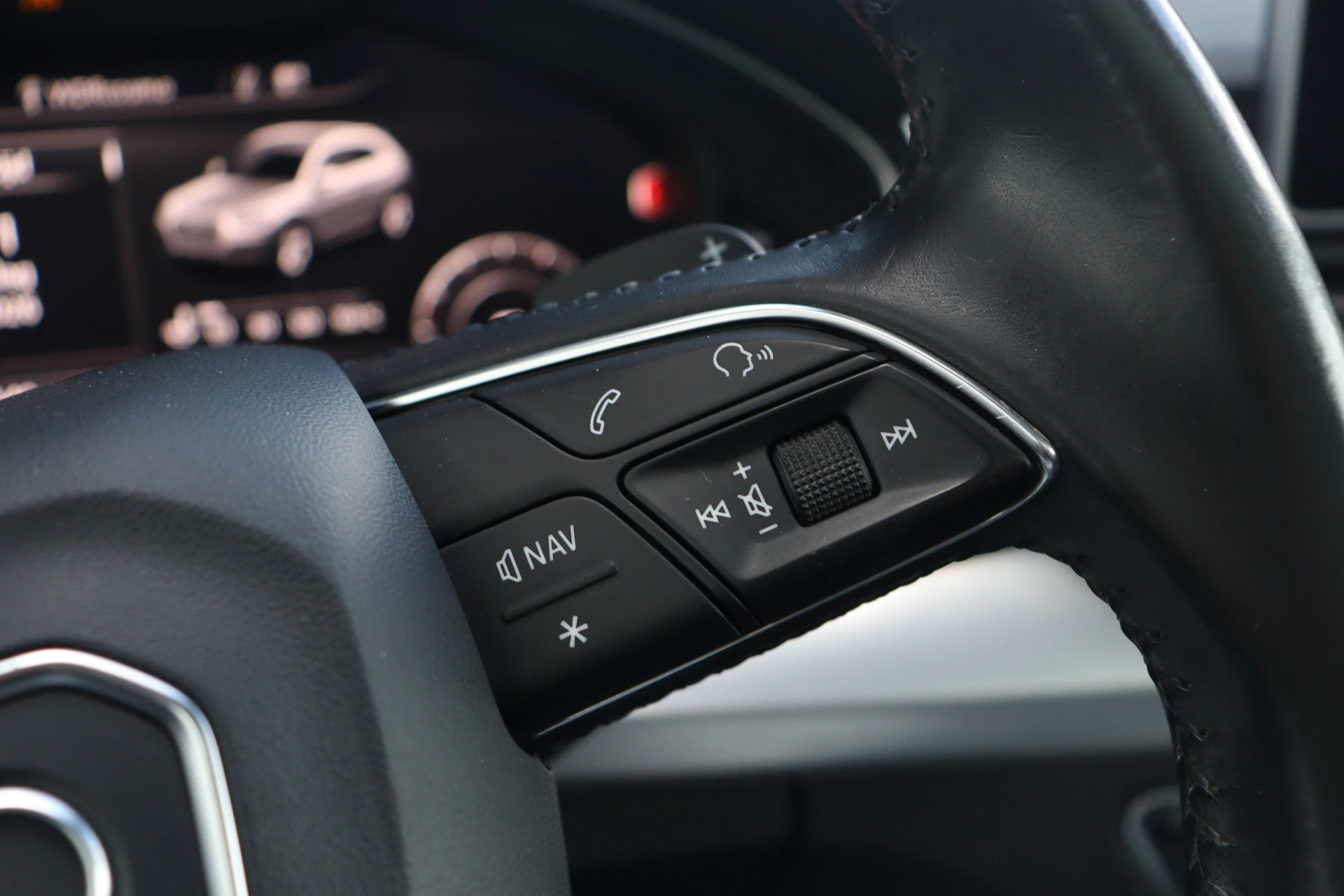 Hoofdafbeelding Audi Q5