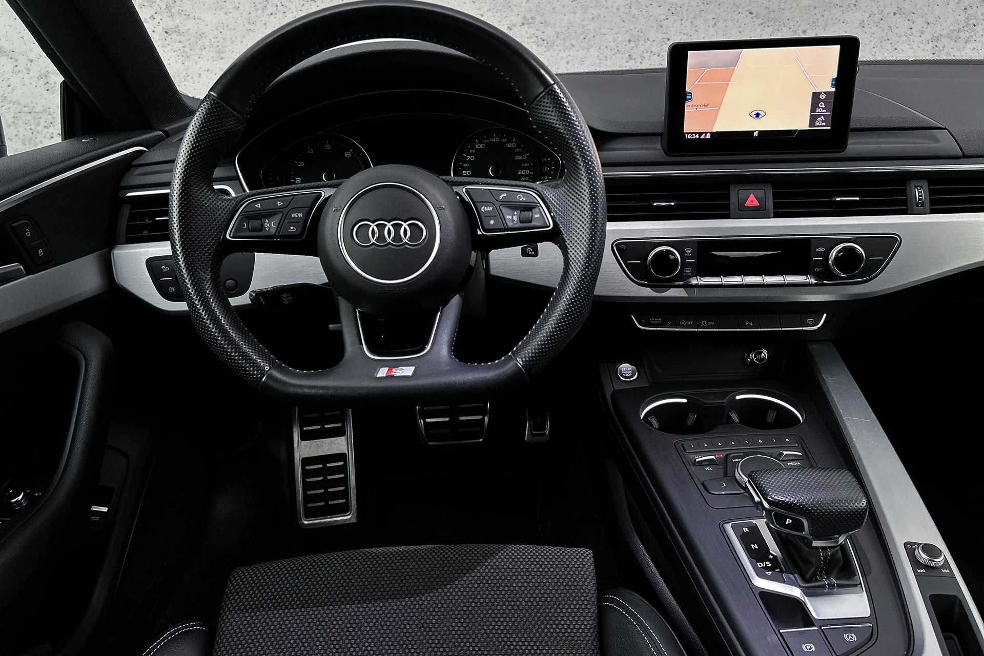 Hoofdafbeelding Audi A5