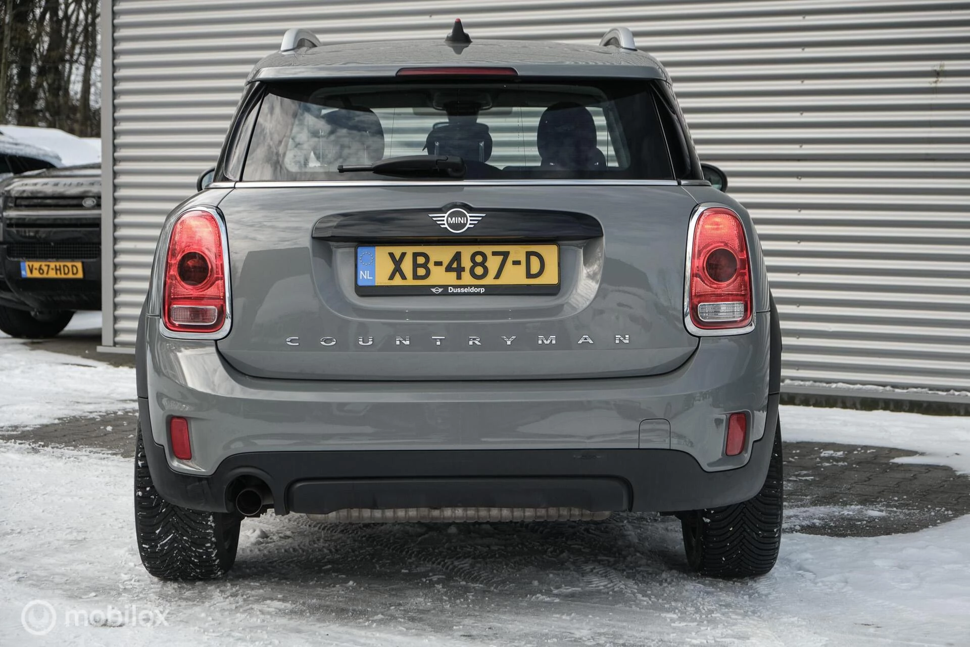 Hoofdafbeelding MINI Countryman