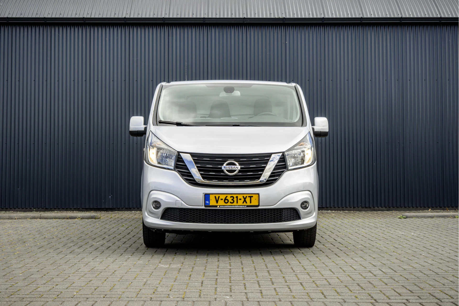 Hoofdafbeelding Nissan NV300