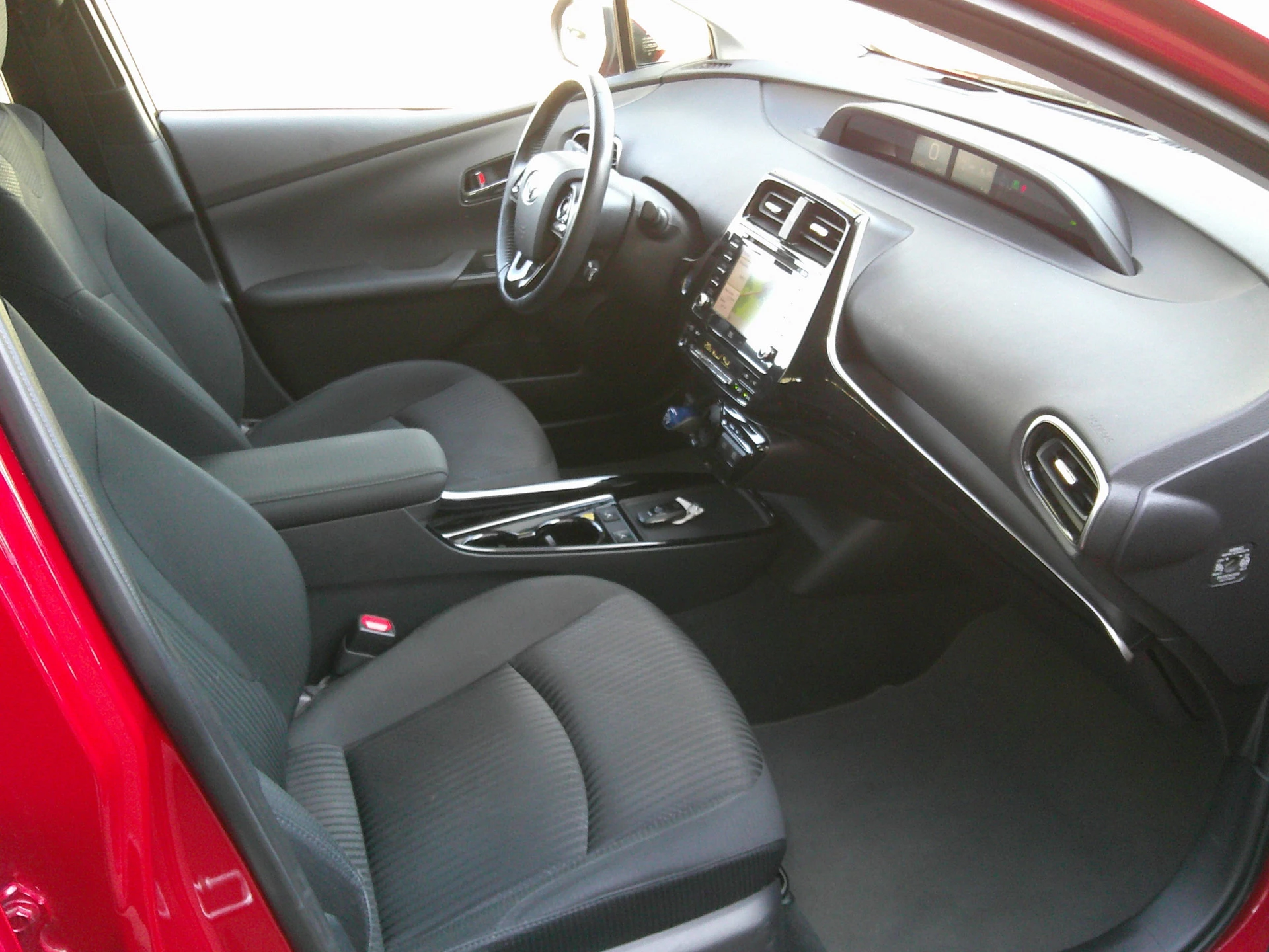 Hoofdafbeelding Toyota Prius