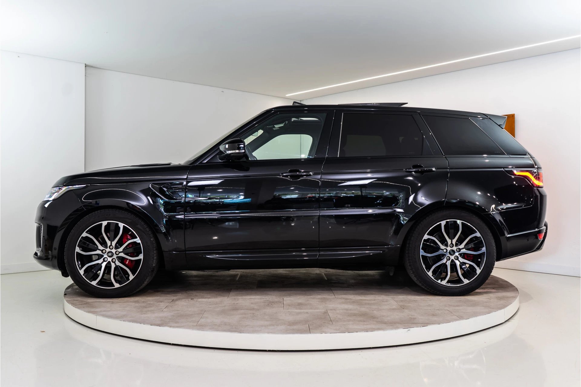 Hoofdafbeelding Land Rover Range Rover Sport