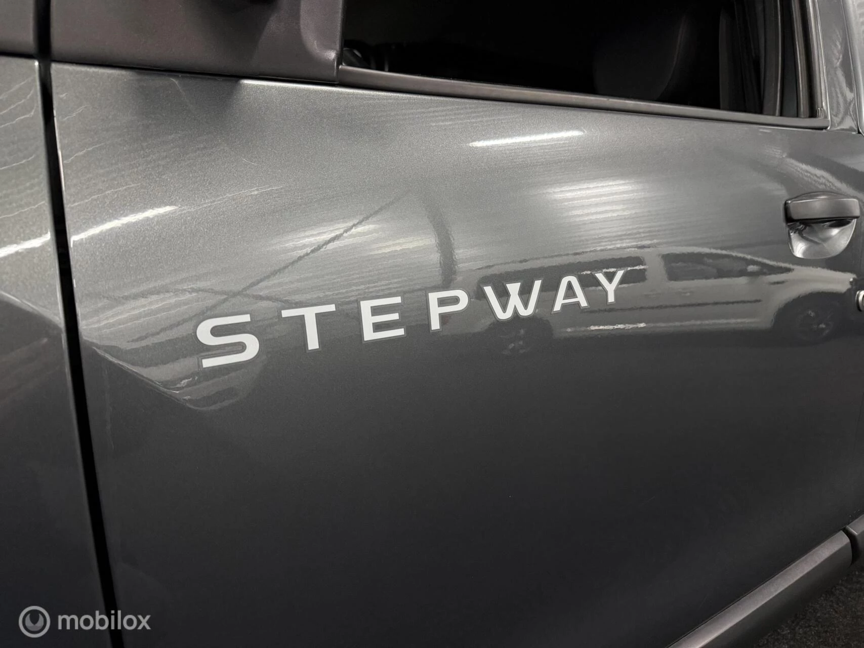 Hoofdafbeelding Dacia Dokker