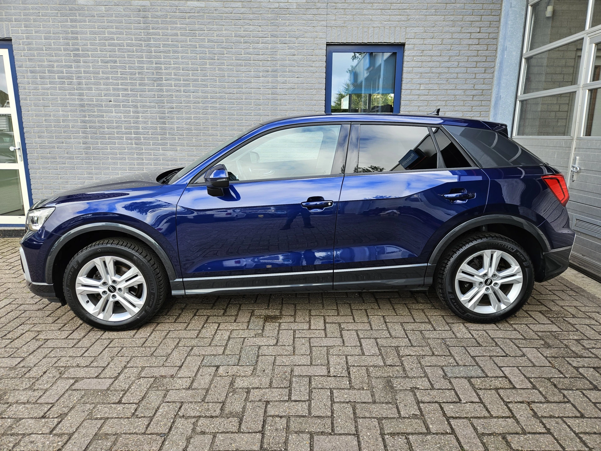 Hoofdafbeelding Audi Q2