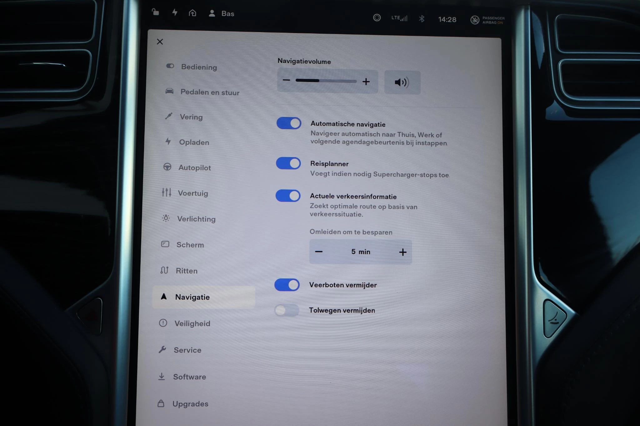 Hoofdafbeelding Tesla Model S