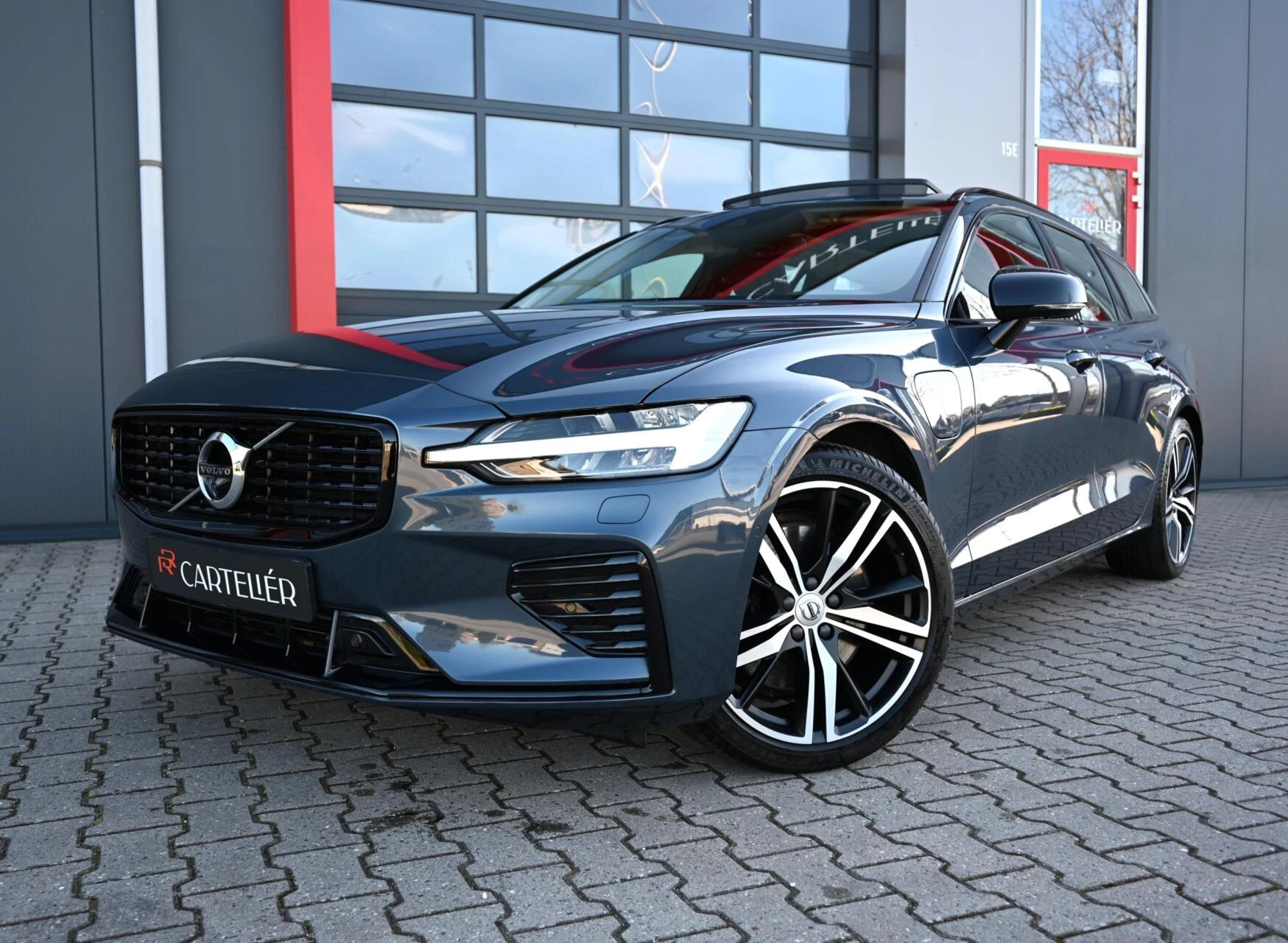 Hoofdafbeelding Volvo V60