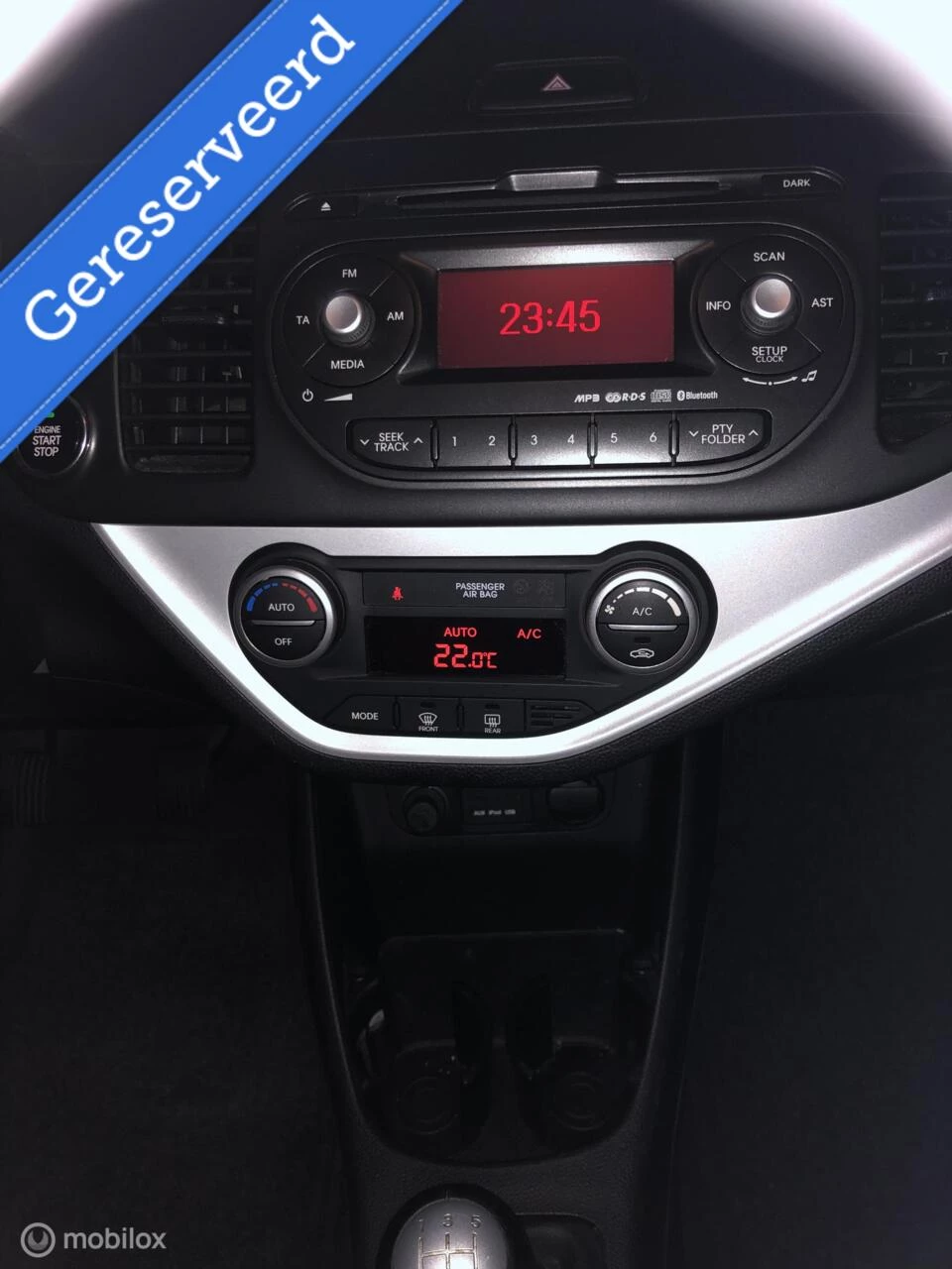 Hoofdafbeelding Kia Picanto