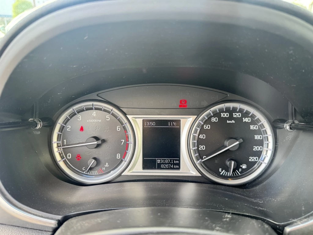 Hoofdafbeelding Suzuki Vitara