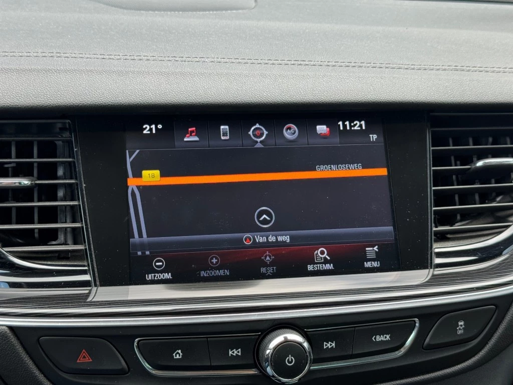 Hoofdafbeelding Opel Insignia