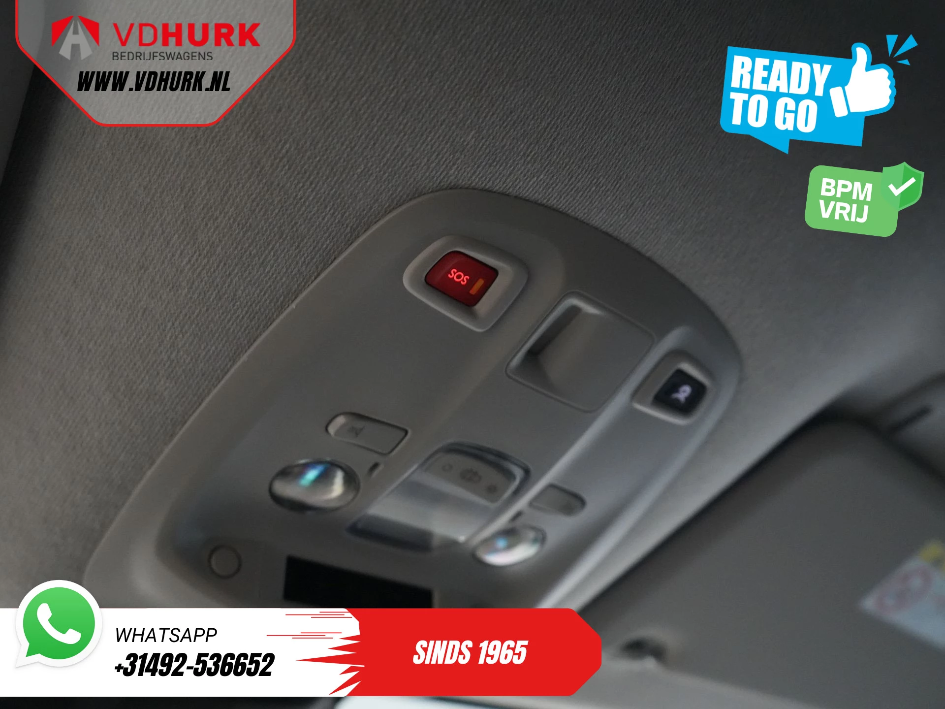 Hoofdafbeelding Citroën Jumpy