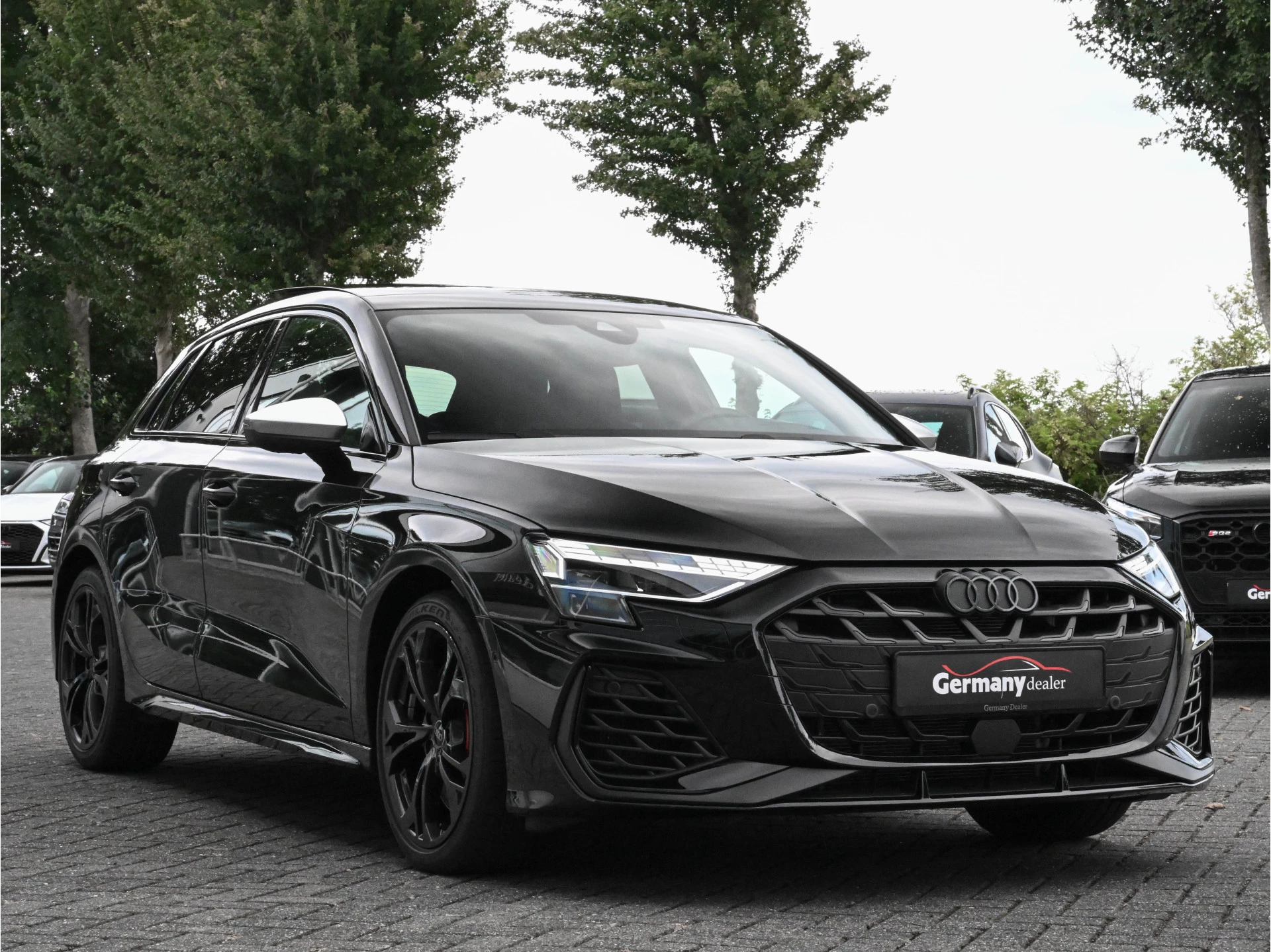 Hoofdafbeelding Audi S3