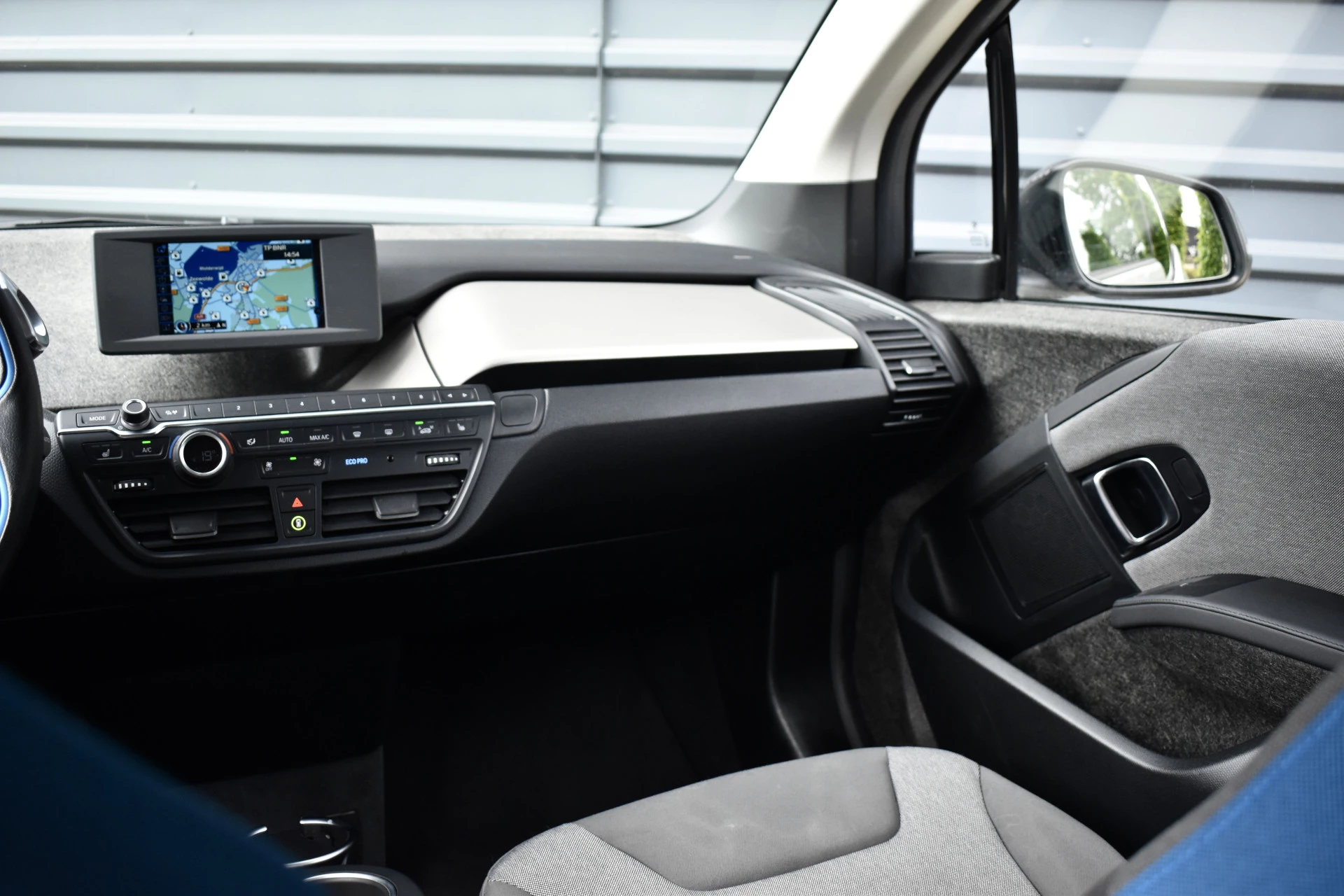 Hoofdafbeelding BMW i3