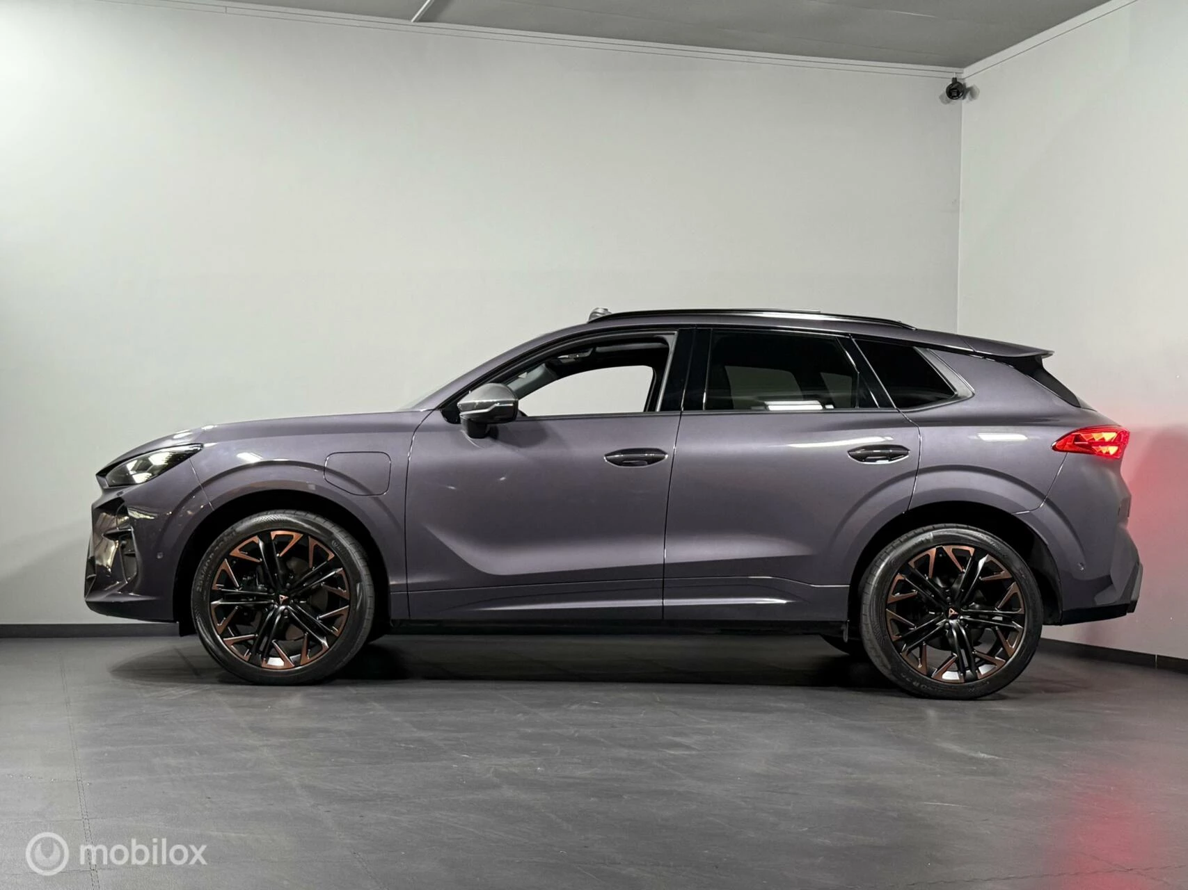 Hoofdafbeelding CUPRA Terramar