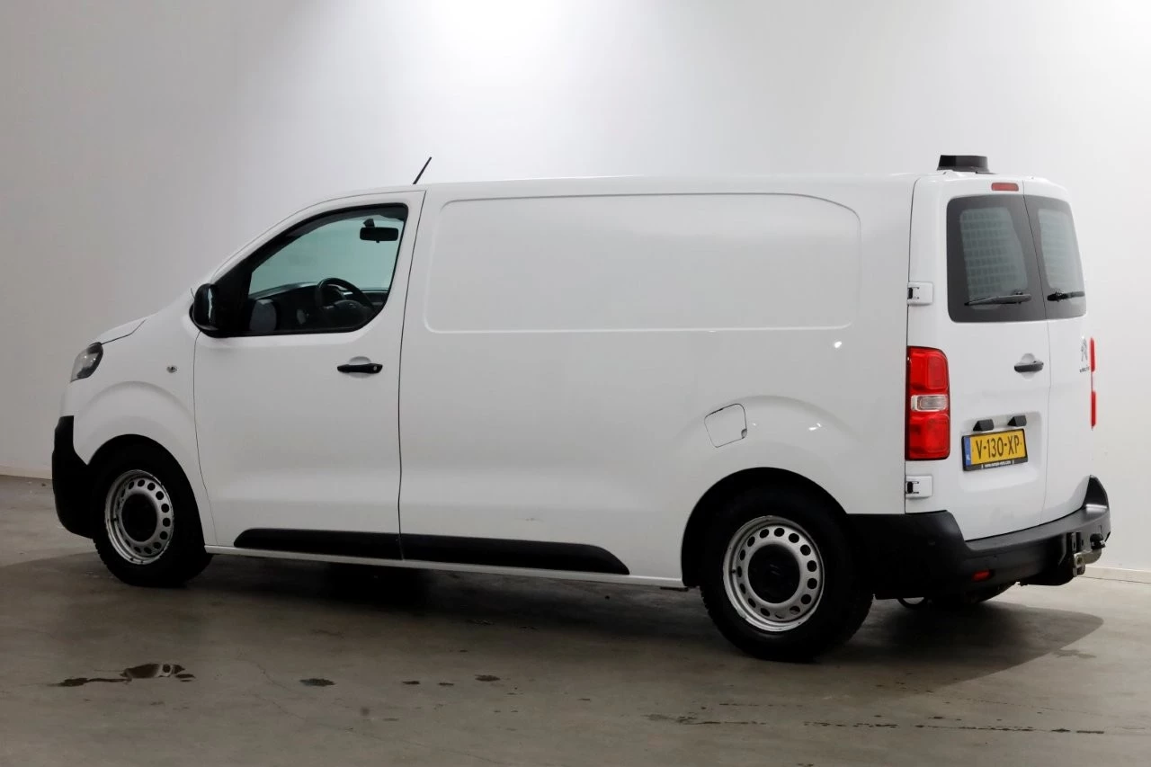 Hoofdafbeelding Citroën Jumpy