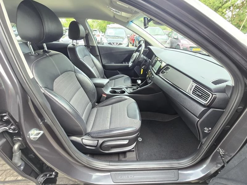 Hoofdafbeelding Kia Niro