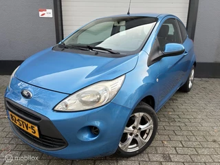 Ford Ka 1.2 Cool & Sound start/stop / airco / cruise control