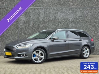 Ford Mondeo Wagon 2.0 Titanium/1e Eig/Camera/Led/203PK/18''