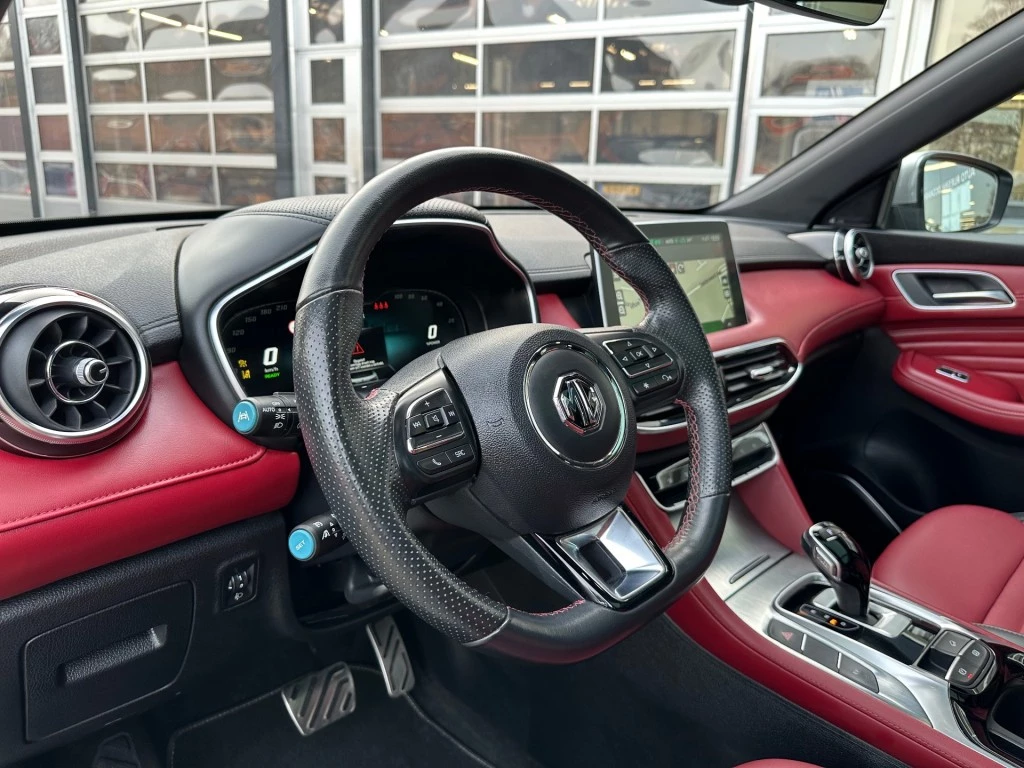 Hoofdafbeelding MG EHS