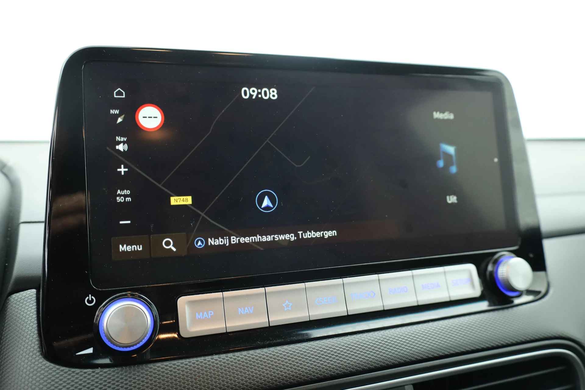 Hoofdafbeelding Hyundai Kona