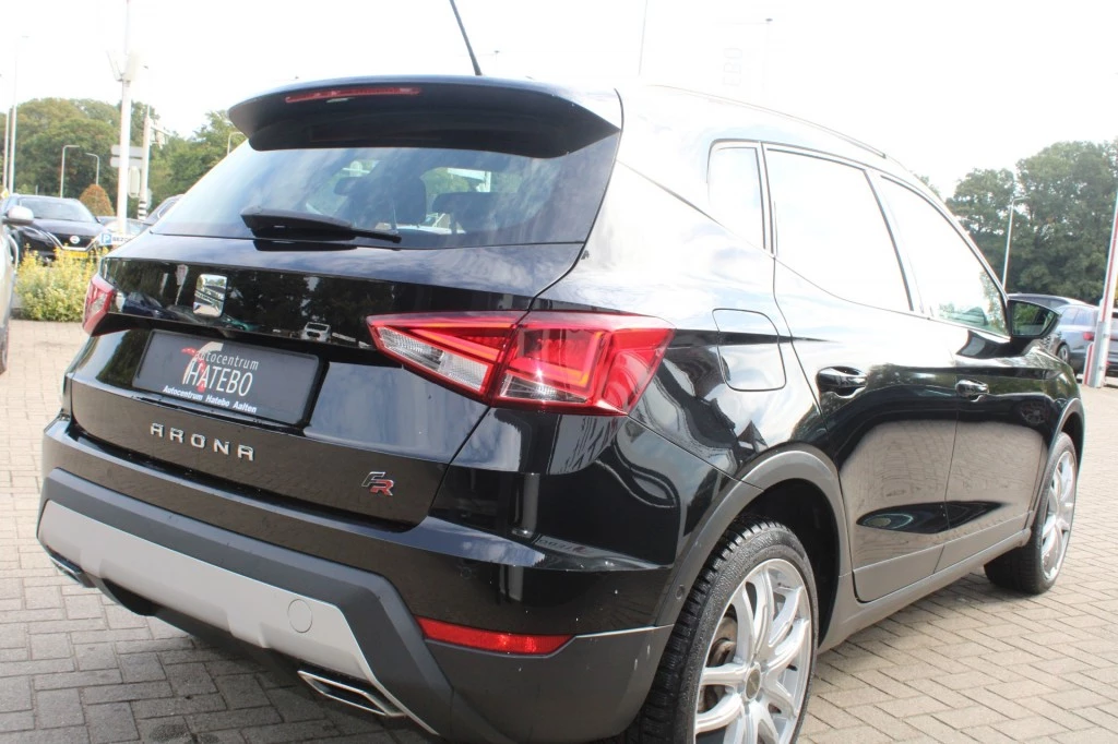Hoofdafbeelding SEAT Arona