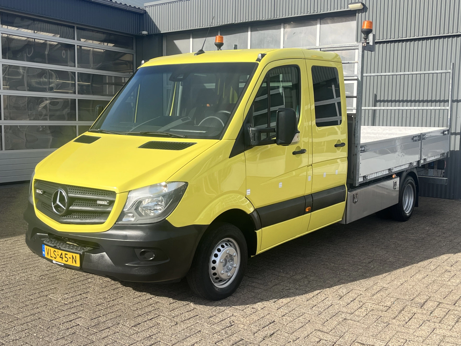 Hoofdafbeelding Mercedes-Benz Sprinter