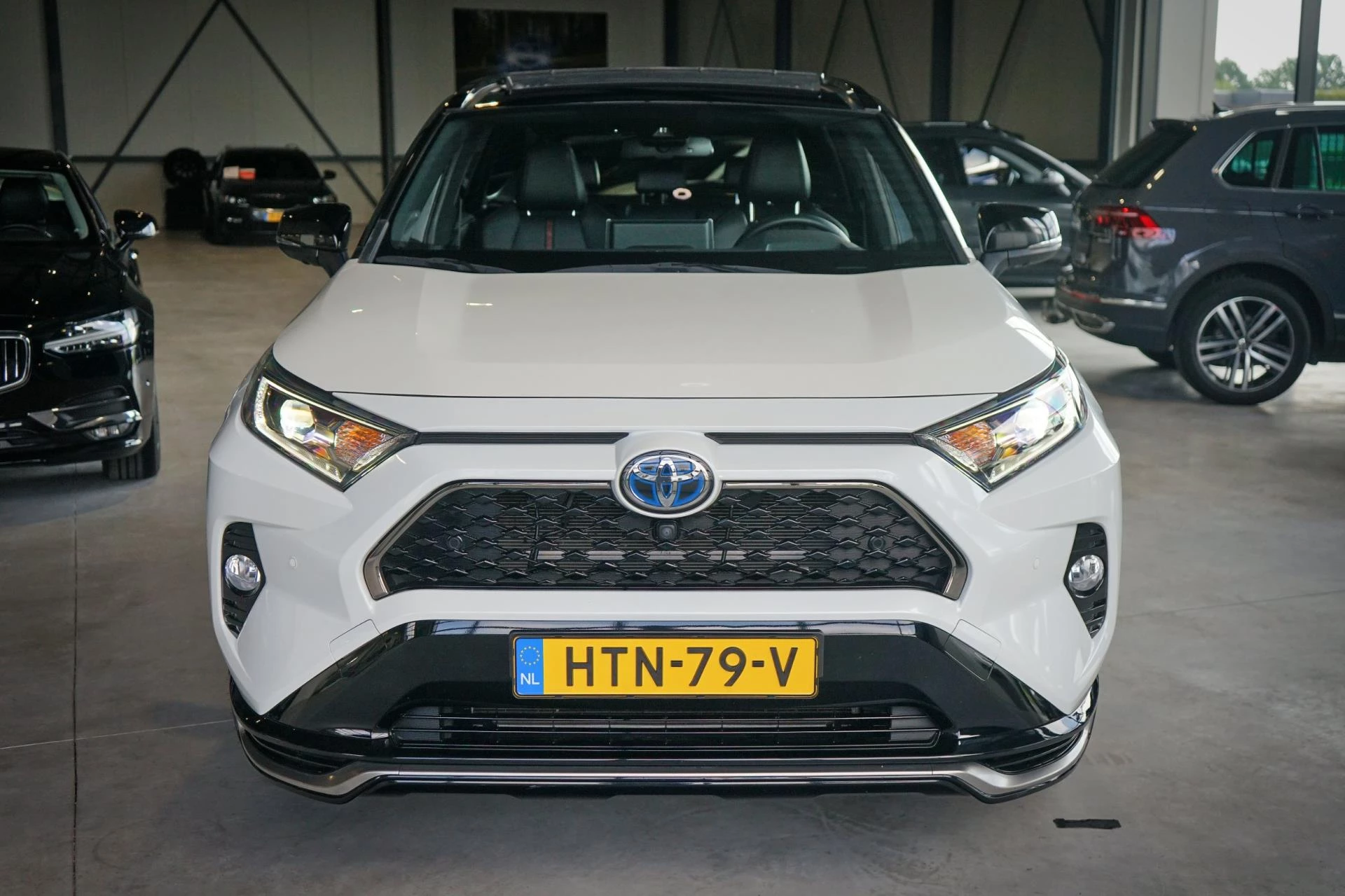 Hoofdafbeelding Toyota RAV4