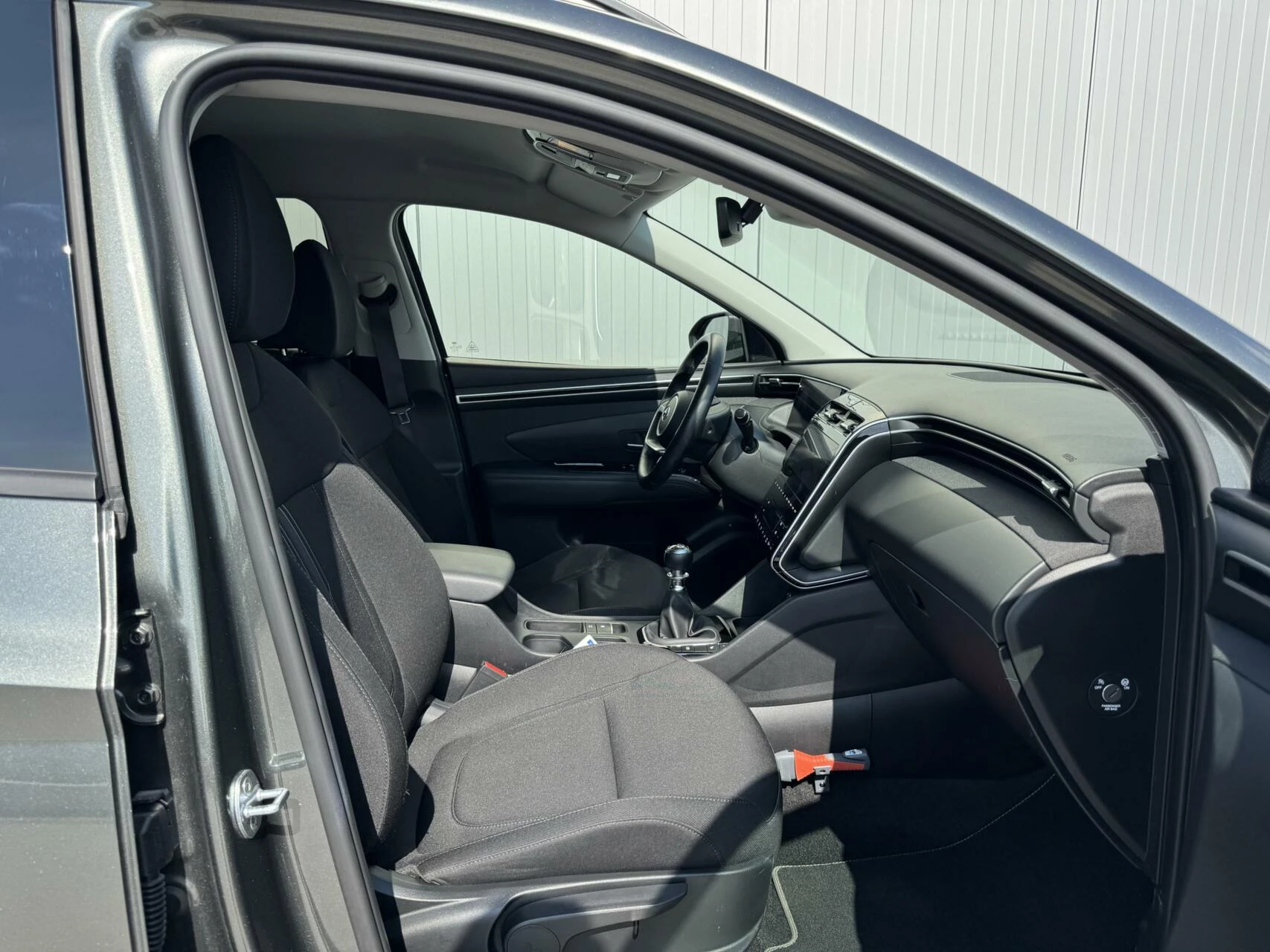 Hoofdafbeelding Hyundai Tucson