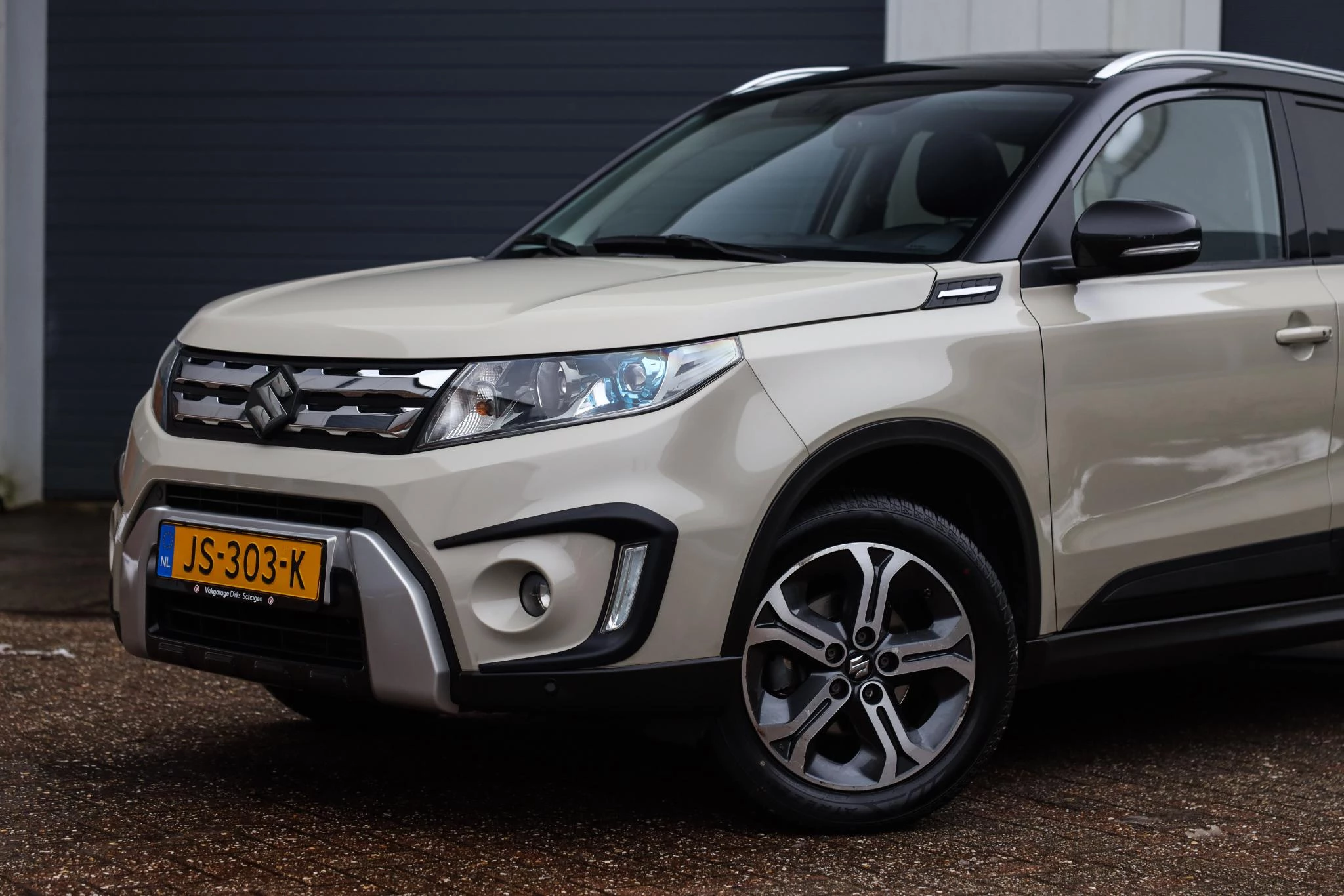 Hoofdafbeelding Suzuki Vitara