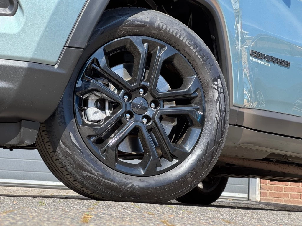 Hoofdafbeelding Jeep Compass