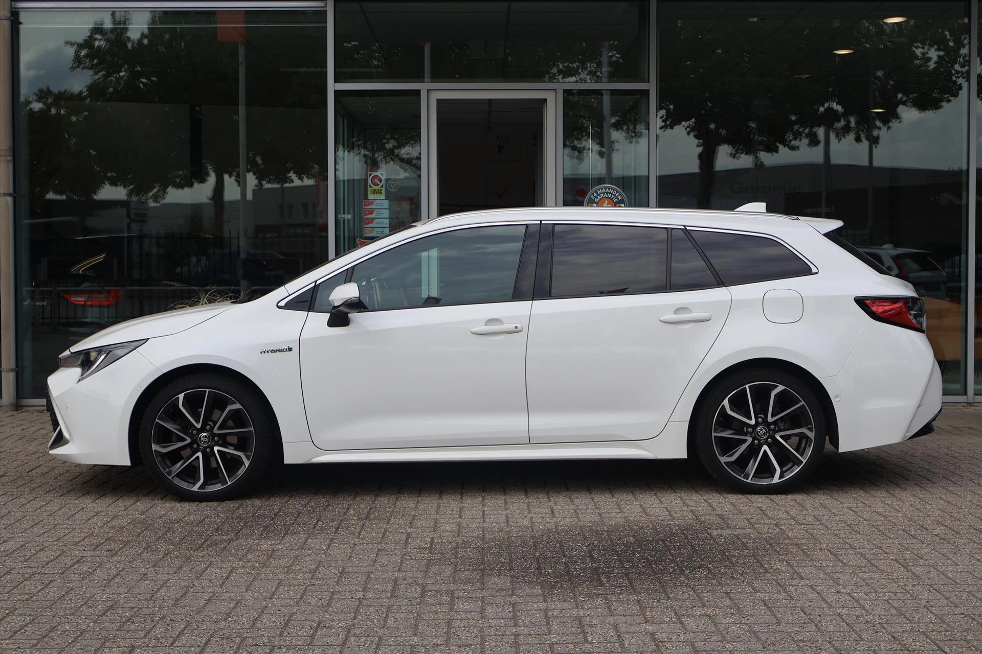 Hoofdafbeelding Toyota Corolla Touring Sports