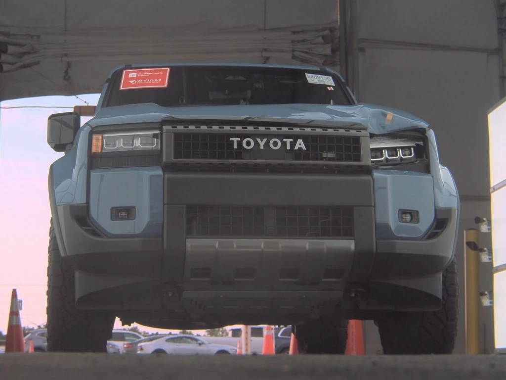 Hoofdafbeelding Toyota Land Cruiser