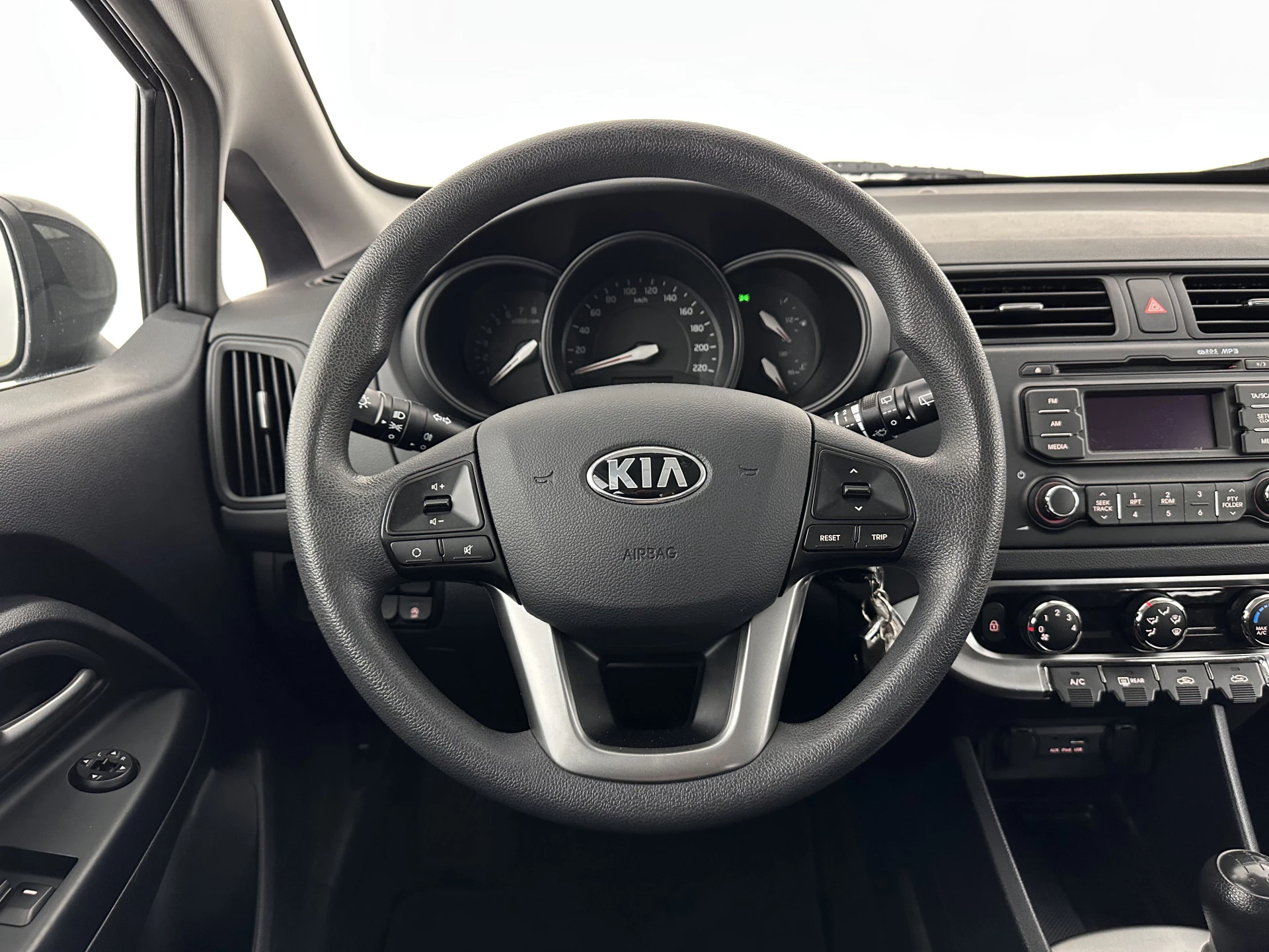 Hoofdafbeelding Kia Rio