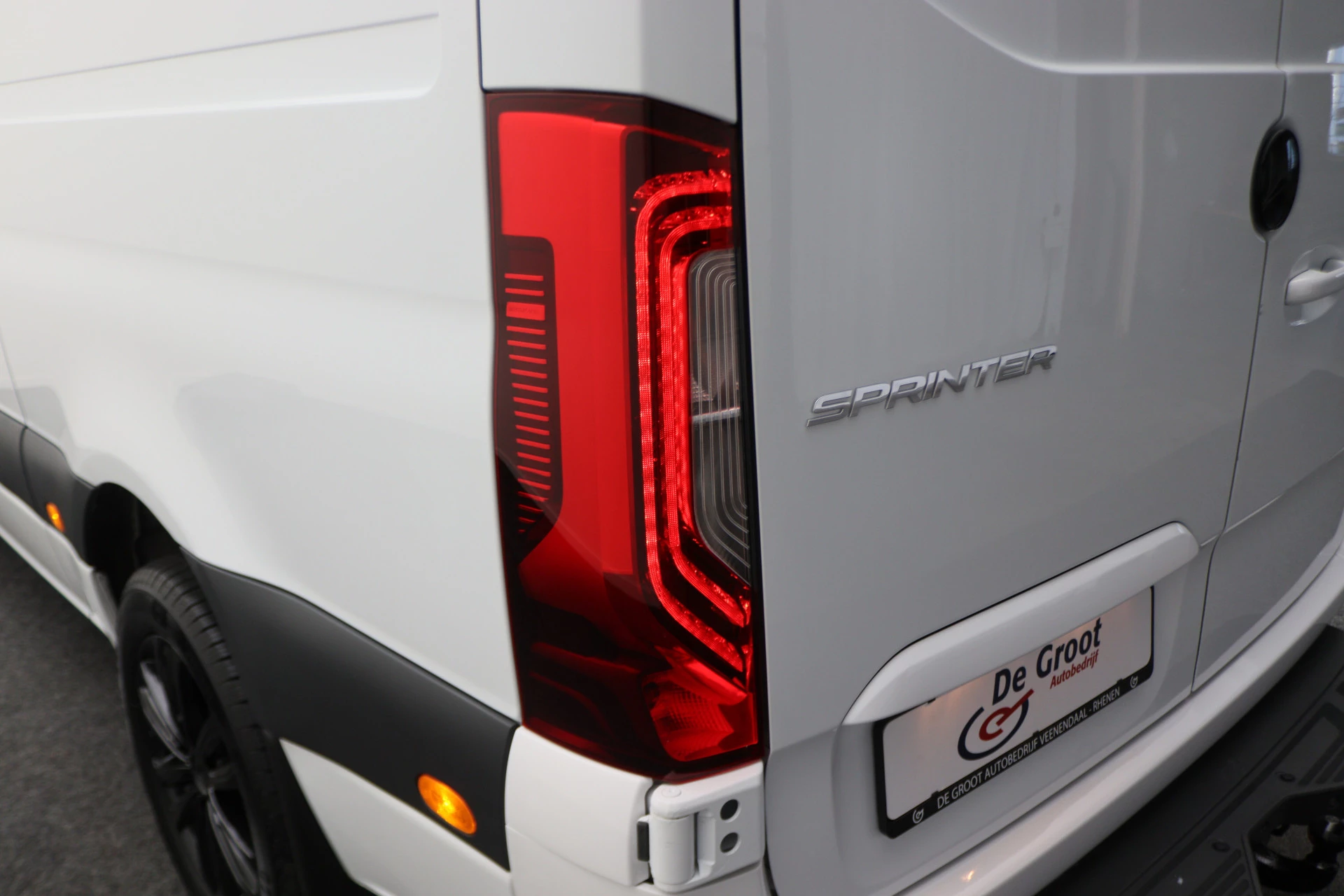 Hoofdafbeelding Mercedes-Benz Sprinter