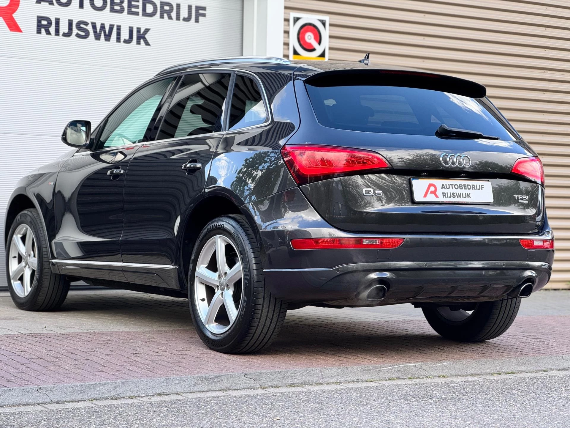 Hoofdafbeelding Audi Q5
