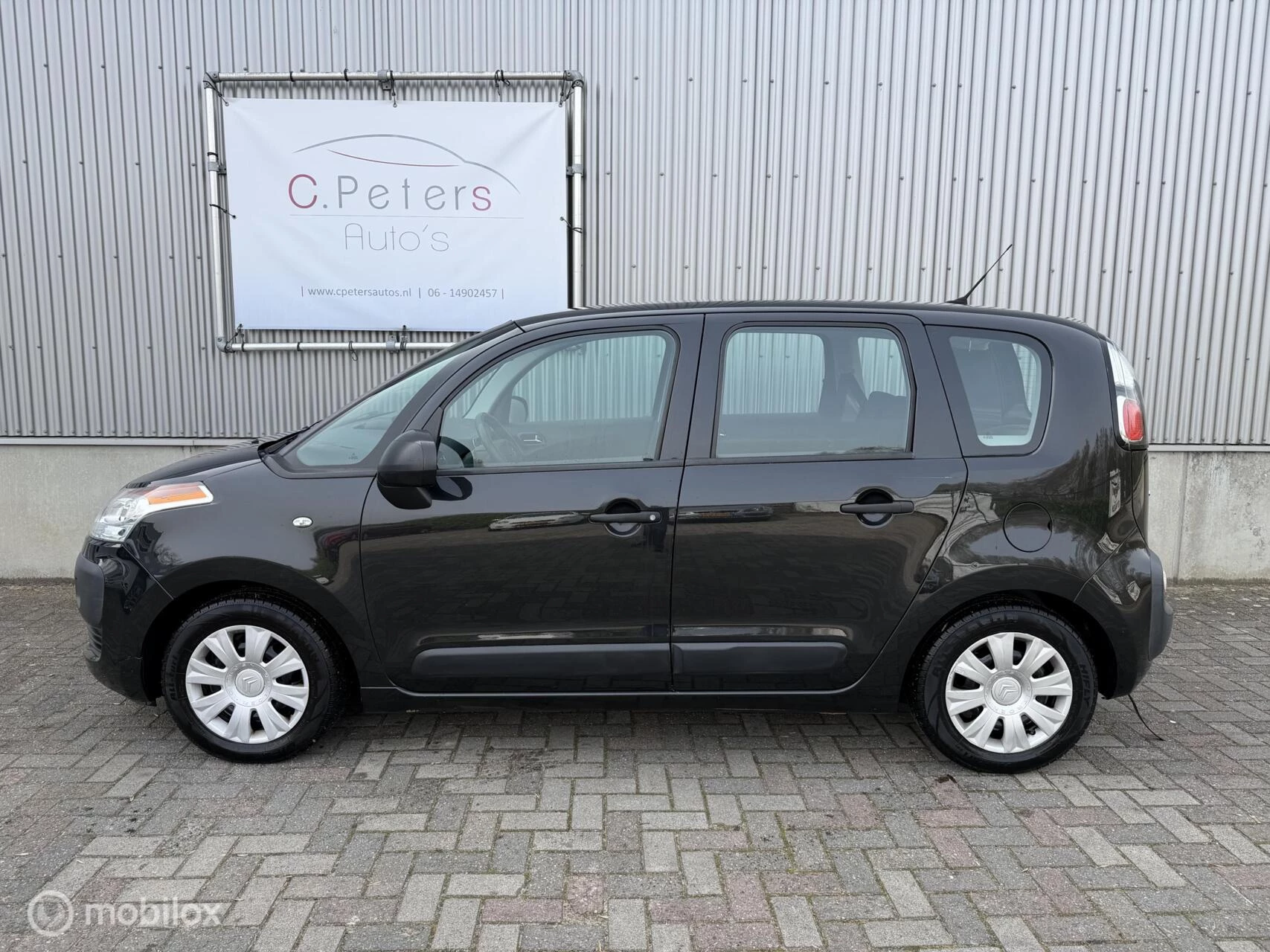 Hoofdafbeelding Citroën C3 Picasso
