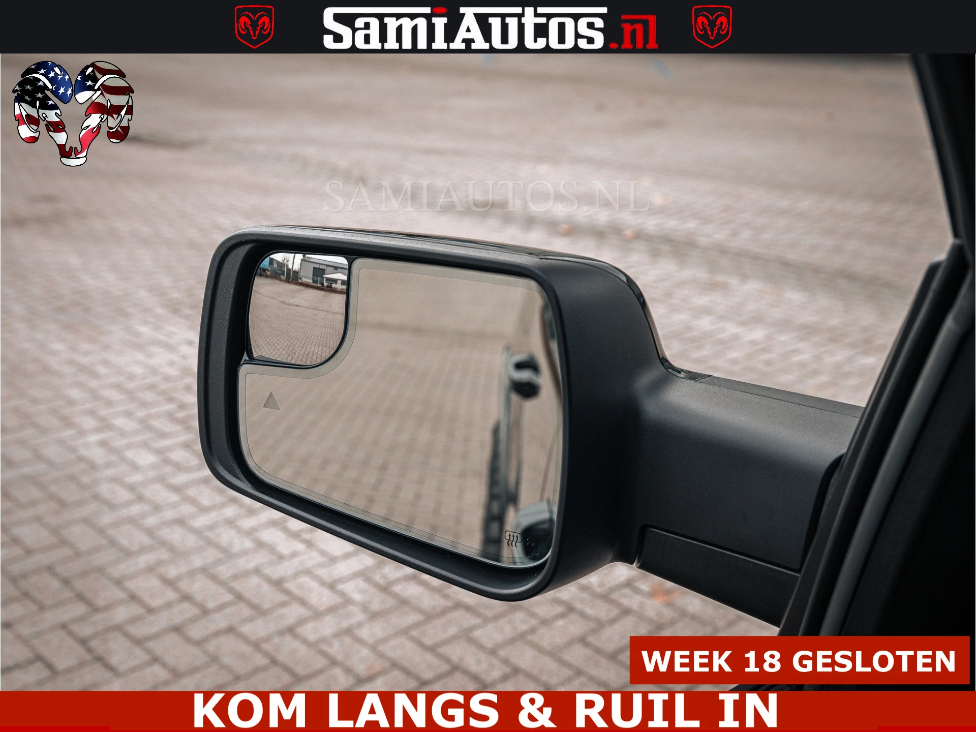 Hoofdafbeelding Dodge Ram 1500