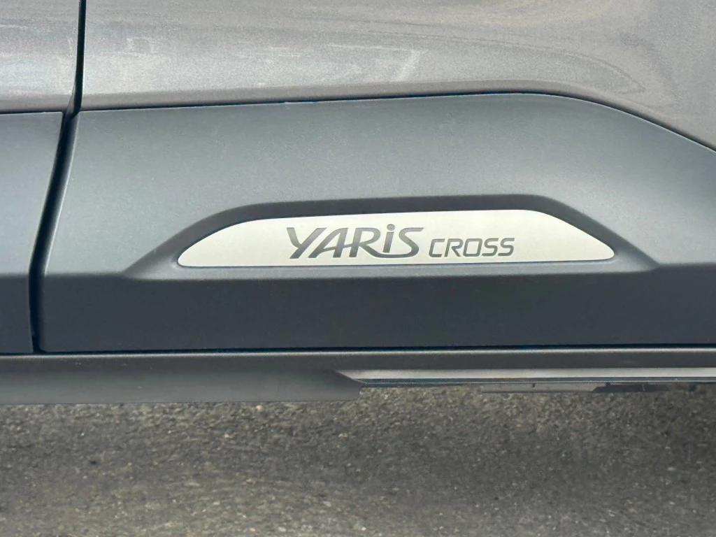 Hoofdafbeelding Toyota Yaris Cross
