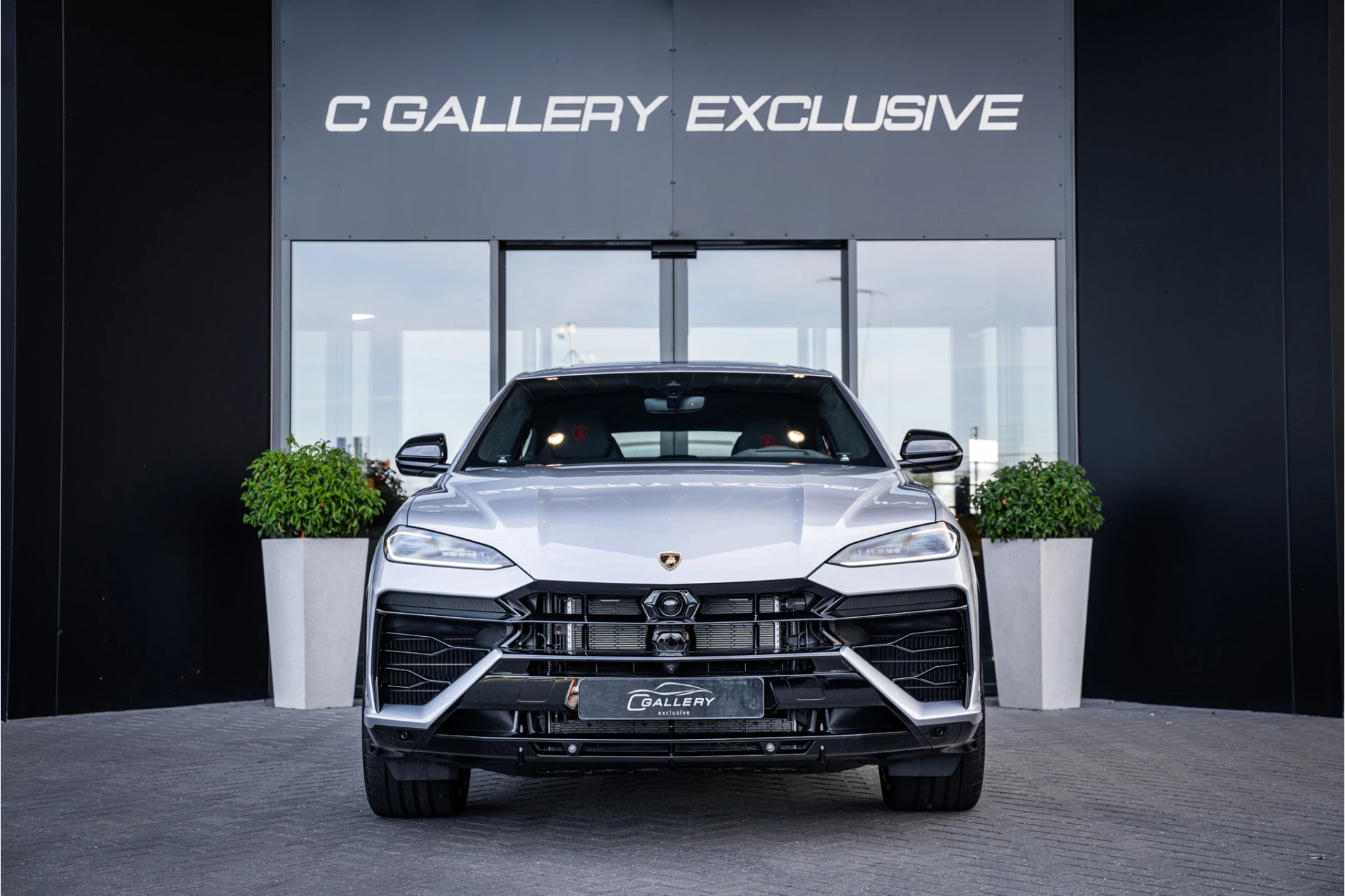 Hoofdafbeelding Lamborghini Urus