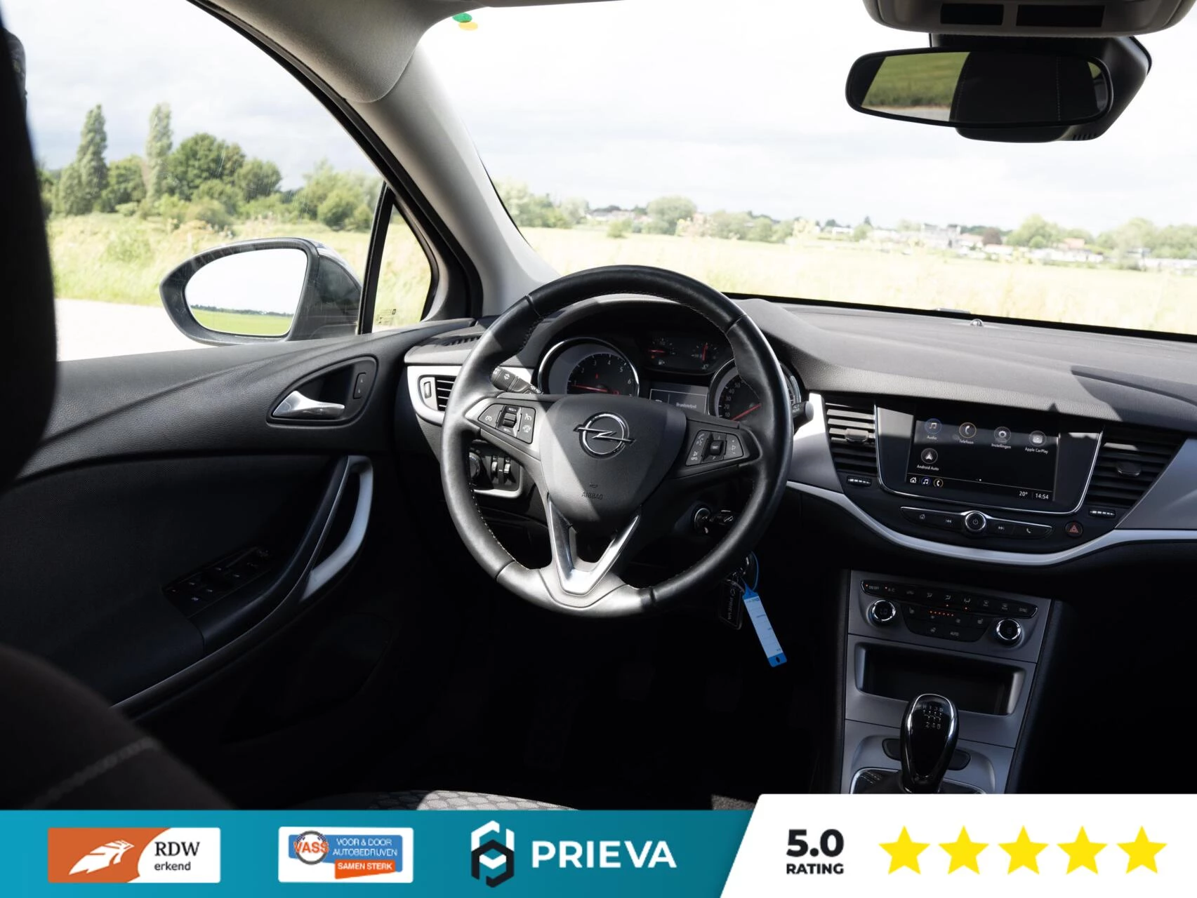 Hoofdafbeelding Opel Astra