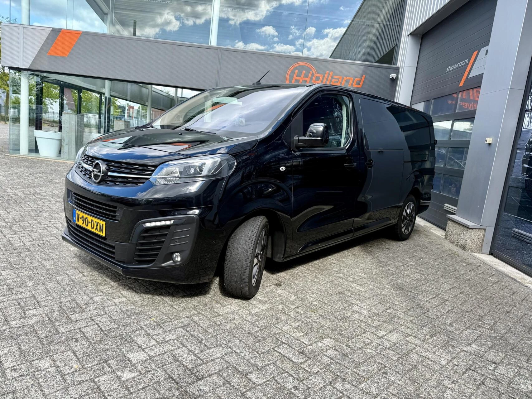 Hoofdafbeelding Opel Vivaro