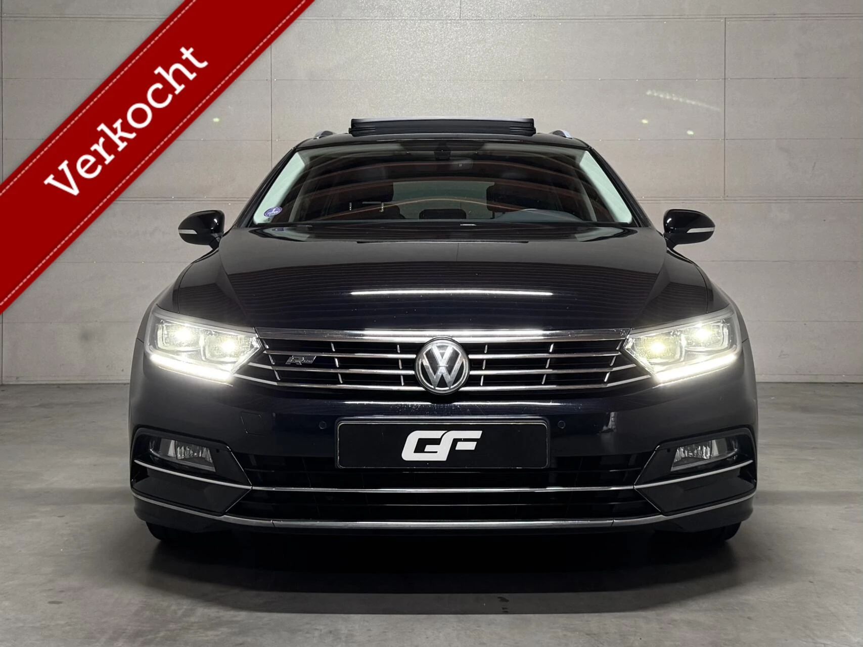 Hoofdafbeelding Volkswagen Passat