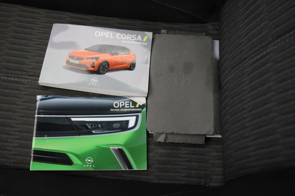 Hoofdafbeelding Opel Corsa-e