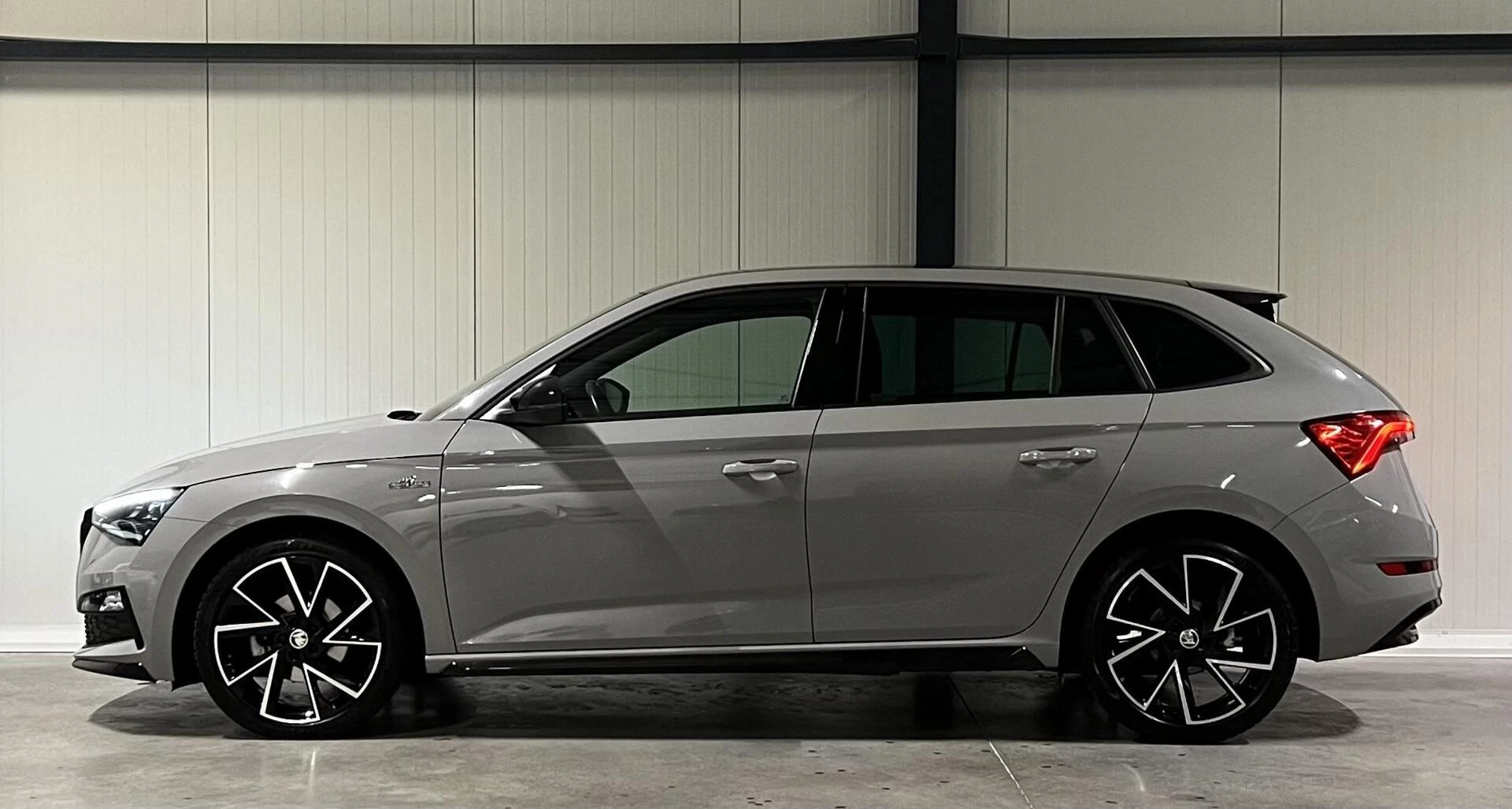 Hoofdafbeelding Škoda Scala