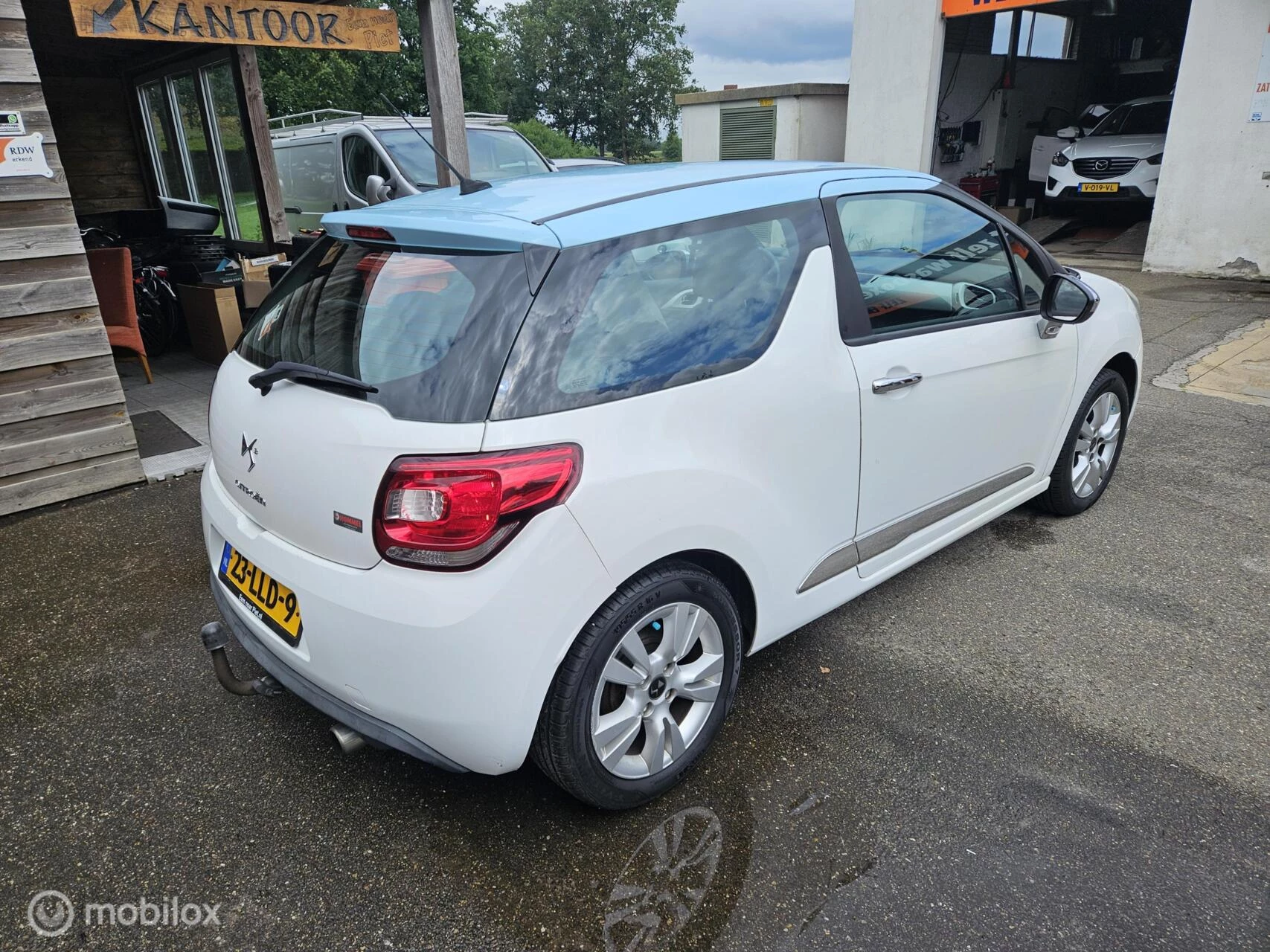 Hoofdafbeelding Citroën DS3