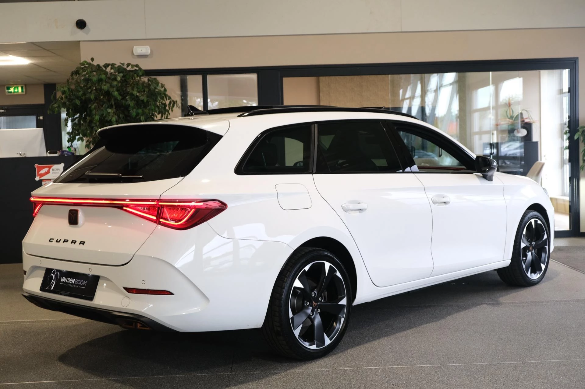 Hoofdafbeelding CUPRA Leon Sportstourer