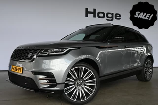 Land Rover Range Rover Velar 2.0 P400e R-Dynamic HSE Navigatie Clima Panoramadak Memory Camera Inruil Mogelijk!