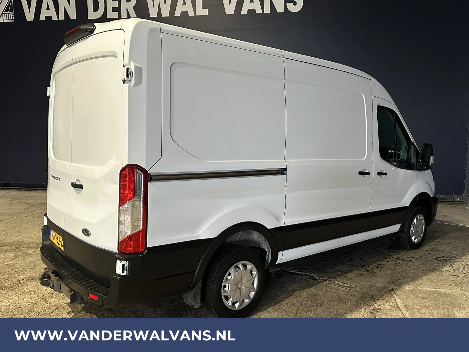 Hoofdafbeelding Ford Transit