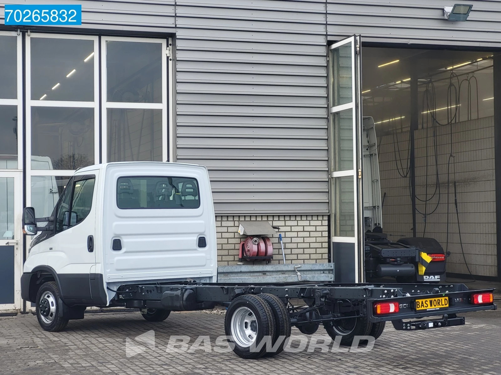 Hoofdafbeelding Iveco Daily