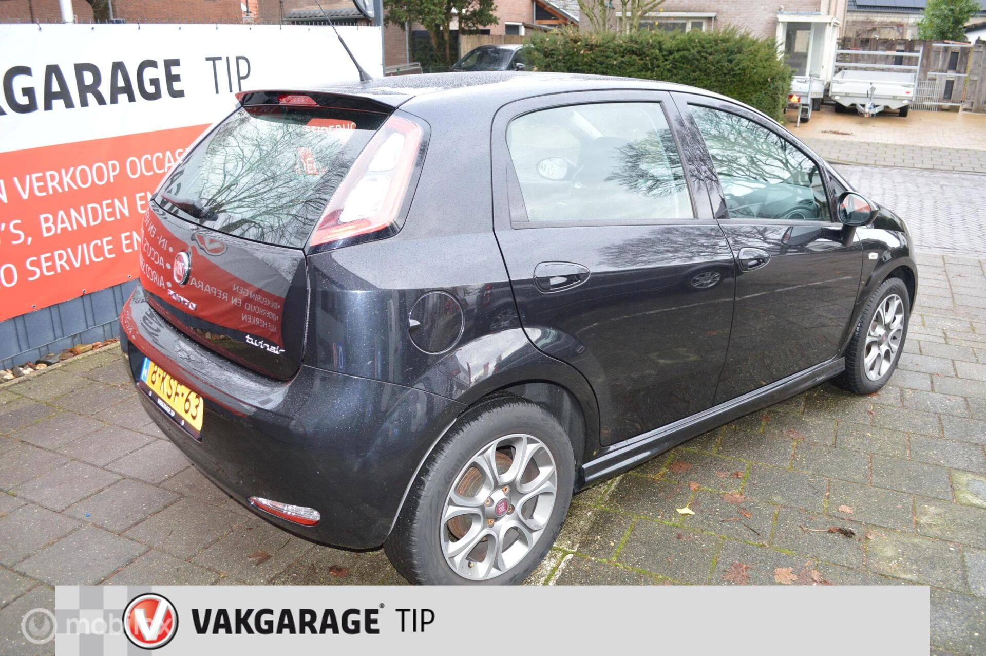 Hoofdafbeelding Fiat Punto
